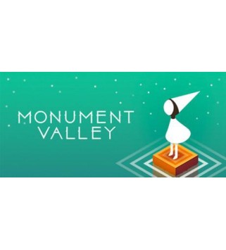 Monument Valley valid until January 2027 Steam Key GLOBAL